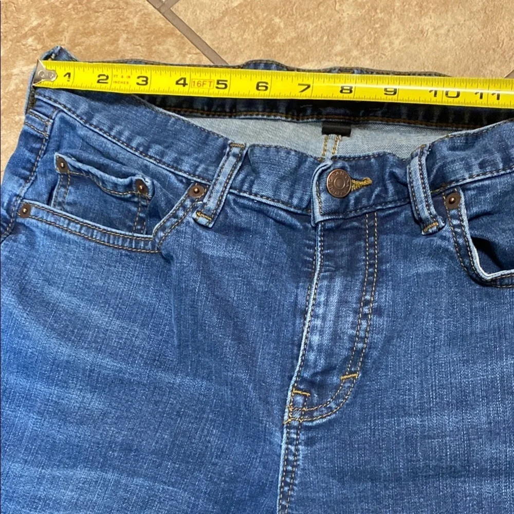 Men’s Banana Republic Blue 31/32 Skinny Jeans with Classic Fit Denim Timeless